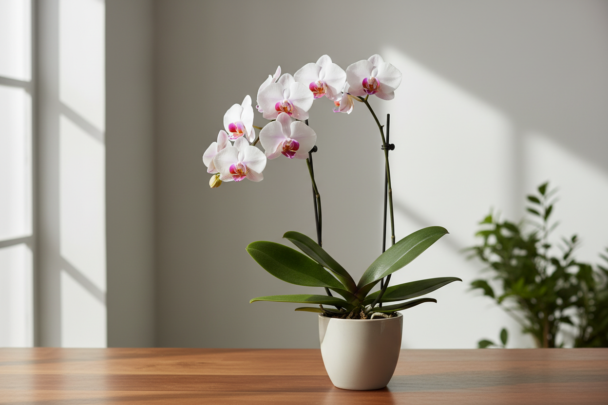 Flowering Houseplants